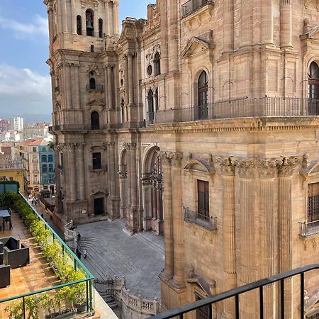 Apartamento Malaga Center Flat Cathedral Exterior foto