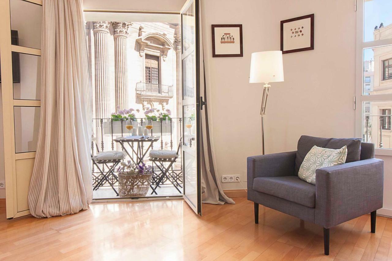 Apartamento Malaga Center Flat Cathedral Exterior foto