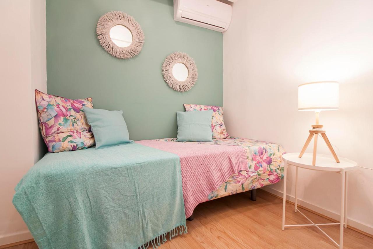 Apartamento Malaga Center Flat Cathedral Exterior foto